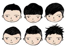 台湾男子御用達のヘアスタイルって国が変わればカッコいいの基準も