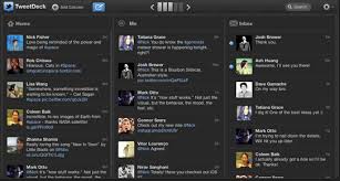 Cara Asyik Bermain Twitter Dengan Tweetdeck Blog Berbagi