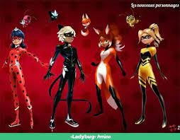 Los Miraculous Wiki Miraculous Ladybug Espanol Amino