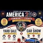 Woodbury Lions Club Yard Sale and Car Show
