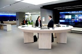 Banks Of The Future Bank Big On Technology Future Of Banking Banking Industry Bank Design