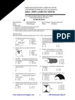 Untuk mendukung prestasi belajar siswa peran guru dalam pembelajaran di kelas merupakan kunci keberhasilan. Best Matematika Kelas 8 Documents Scribd