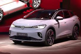 All details and specs of the volkswagen id.4 1st (2020). Vw Id 4 Gtx Prices Availability Of Vw S 1st Performance Ev
