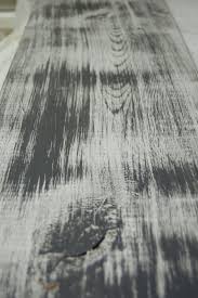 Tutorial How To Get A Distressed Look With Just Paint Weathered Paint Refinishing Furniture Distressed Painting