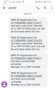 Dalam Satu Masa Ada Dua Pendaftaran Syukur Http Nak La Sharol In 2020 Rizal Dua
