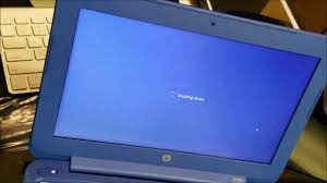 How To Restore Reset A Hp Stream 11 To Factory Settings Windows 8 Youtube