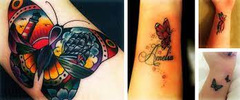 A small design can be hidden, or opt for a wraparound mode that covers your whole body. 20 Wrist Butterfly Tattoo Ideas That Can Never Go Wrong For Any Girl