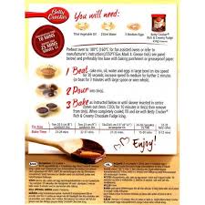 Betty crocker cake mix and a can of soda is really all that you need for this recipe, and the best part is that you can try different flavor combinations for different occasions. Betty Crocker Cake Recipe On Box