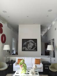 Just follow this guide for correctly installing the ceiling speakers. Large Living Room With In Ceiling Speakers And An In Wall Subwoofer Large Living Room Tiny House Remodel Ceiling Speakers Living Room