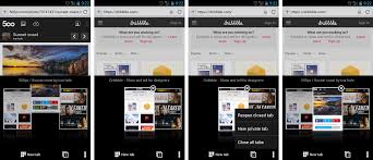 Here you will find apk files of all the versions of opera browser available on our website published so far. Opera Browser For Android Managing Your Tabs Is Just A Tap Away