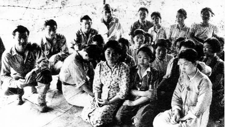 Chinese 'comfort women': accounts of Japan's wartime sex slaves remembered in newly translated book | South China Morning Post