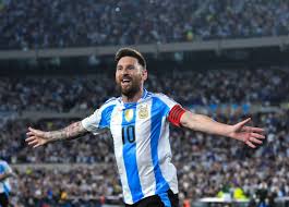 El último récord que se le presenta a Messi y que buscará romper con la Selección Argentina - LA NUEVA NUEVE