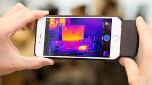 They provide a number of solutions to various industries around the world. Use Thermal Camera Imaging To Look For Leaks My Green Montgomery My Green Montgomery