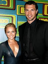 By jane harkness / jan. Hayden Panettiere Wladimir Klitschko Break Up People Com