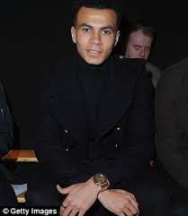 His love for football started as soon as. Dele Alli S Sister Begs Him To Mend Bitter Family Rift Daily Mail Online