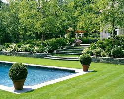 Pin By Natalie Tarighati On Pool Pool Landscaping Garden Pool Backyard Pool