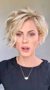 Short summer hairstyles for thick hair. Super Cute Short Hair Cute Hairstyles For Short Hair Thick Hair Styles Short Curly Hair