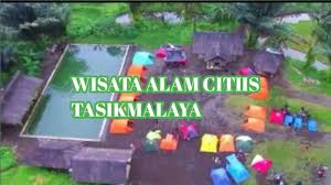 Simak yuk ulasan tentang 10 kolam renang angker. Wisata Alam Pemandian Citiis Tasikmalaya