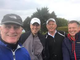 Want to know who we spotted last week at the 17th Annual Golf Classic? 😱  Our Fanshawe alumni! 😍 Damion Costello (left)