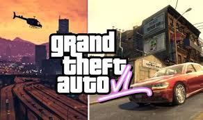 Not directly affiliated with rockstar games. Gta 6 Map Location Leak Please Let This Grand Theft Auto 6 Rumour Be True Gaming Entertainment Express Co Uk