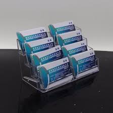 Item 8515860 realspace® black acrylic business card holder. China 4 Pocket Clear Acrylic Business Card Holder China Acrylic Name Card Holder And Name Card Holder Price