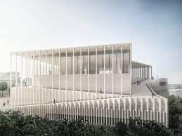 Wenn man sie ausschaltet, wird es schnell heiß und stickig. Bauwelt Haus Der Demokratie In Kiew