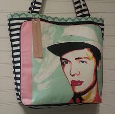Fancy Tote, by Jacque