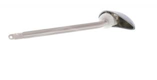 Trip lever fits some colony toilets. 047192 0020a American Standard 6 30deg Plastic Tank Lever Chrome Build Ca