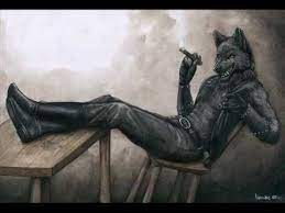 Best Epic War Music Black Wolf Werewolf Art Werewolf