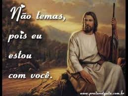 Resultado de imagem para JESUS não tenham medo