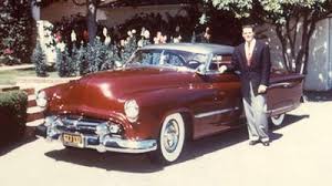 Image result for Regent Maroon 1952 Oldsmobile