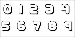 A few boxes of crayons and a variety of coloring and activity pages can help keep kids from getting restless while thanksgiving dinner is cooking. 123 Coloring Pages Numeros Para Ninos Numero Para Colorear Numero Para Imprimir