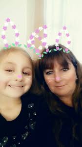 Grateful for daughters