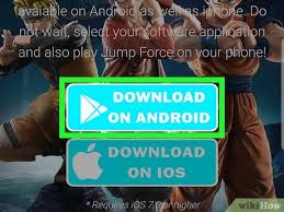 Jump force for android & ios. How To Download Jump Force On An Android 6 Steps With Pictures