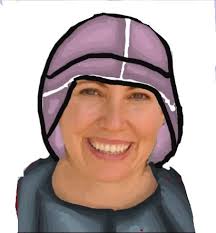 Natalie Portman wished she was wearing a helmet during car chase in  “Fountain of Youth.”