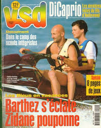 But barthez's relative lack of inches seemed to be exposed when he was caught well off his line as delvecchio also got a mouthful, and nearly a fistful, when he caught the prone barthez with his leg. Linda Evangelista And Fabien Barthez Famousfix Com Post