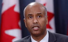 Asylum seeker suffers frostbite crossing border as feds' U.S. campaign  discourages irregular migration