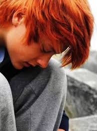 Today red hair is mostly associated with people in the celtic nations. Red Hair Mens Hairstyles Novocom Top