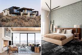 Mountain home plans are designed to take advantage of your special mountain setting lot. A Modern Mountain Home With An Interior Inspired By Scandinavian And Brazilian Design Influences