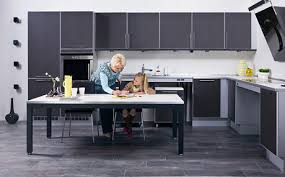 Variplan Table Ou Ilot A Hauteur Variable Reglage Electrique Ou Manuel