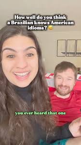 The last one blew my mind 🤯 and I love it! 😄, Sabe this to test a  Brazilian later. , American English