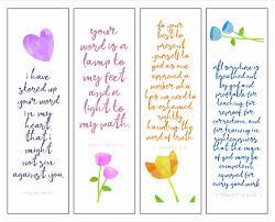 10 best printable bible verse bookmarks printablee com