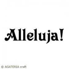 Alleluja, composed by buxtehude, performed by a choir of a school at christmas concert in 2006. Alleluja 1 Agateria Craft
