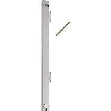 Shop wayfair for all the best locking filing cabinets. File Cabinet Locking Bar With Drill Bit Beige 46 Long For Use On A 4 Drawer File Cabinet Amazon Com