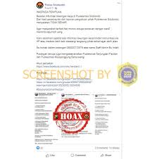 Bursa kerja online dirancang oleh dinas tenaga kerja kabupaten situbondo untuk masyarakat kabupaten situbondo yang membutuhkan informasi tentang lowongan kerja. Salah Info Lowongan Kerja Puskesmas Marganada Turnbackhoax
