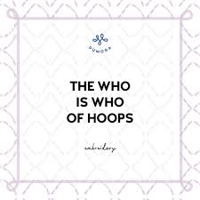 If you are looking to mount embroidery without a frame, you can use the first 5 steps of this tutorial to place an embroidered. Embroidery Hoops The Who Is Who Of Hoops Pumora All About Hand Embroidery