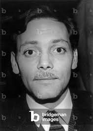 Image of French Actor Patrick Dewaere (1947-1982) (b/w photo)