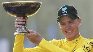 El día 26 de junio arrancará la 108ª edición del tour de francia. El Britanico Chris Froome Gana Por Tercera Vez El Tour De Francia Bbc News Mundo