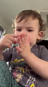 Finn learning sign language at 19 months old. Super proud of him  😍#NZSLWeek23 #NZSL #Learn7Signs #LearnNZSL #fyp #nztiktok #deaf #deaftiktok