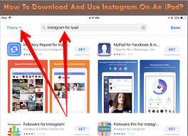 En la app store vas a encontrar literalmente decenas de apps que te permiten guardar . How To Download And Use Instagram On An Ipad Jeanne Winfield Tech Blog